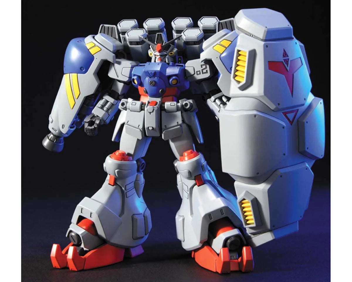 1/144 HGUC RX-78GP02A Gundam (Type-MLRS) "Gundam 0083" Plastic Model Kit