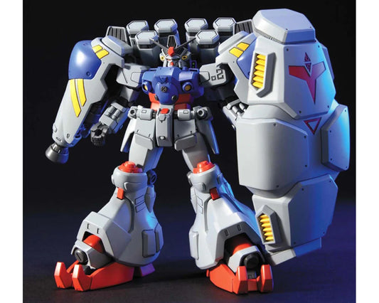 1/144 HGUC RX-78GP02A Gundam (Type-MLRS) "Gundam 0083" Plastic Model Kit