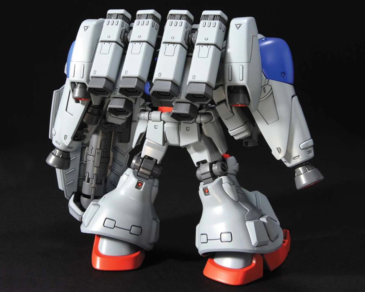 1/144 HGUC RX-78GP02A Gundam (Type-MLRS) "Gundam 0083" Plastic Model Kit