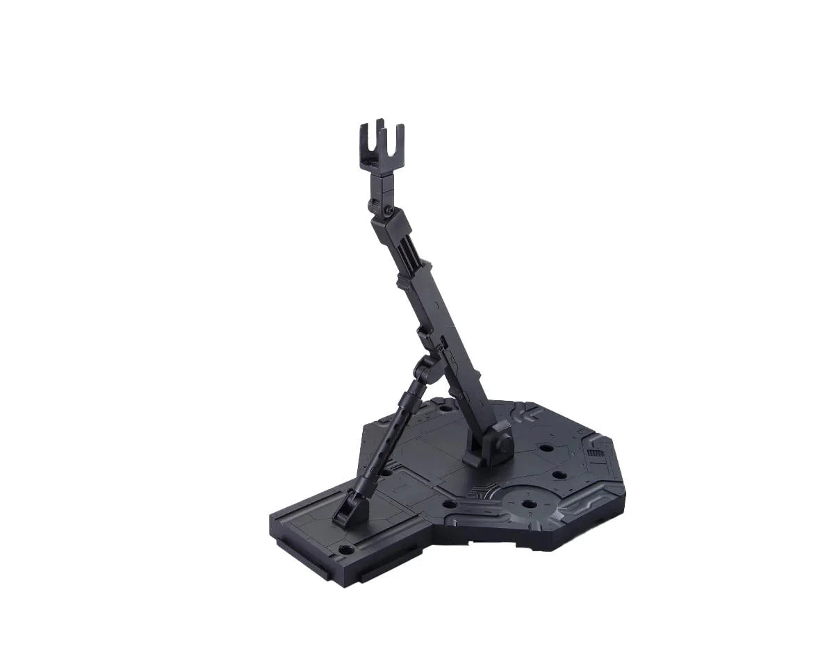 Action Base 1 Display Stand (Black) For Gundam Model Kits