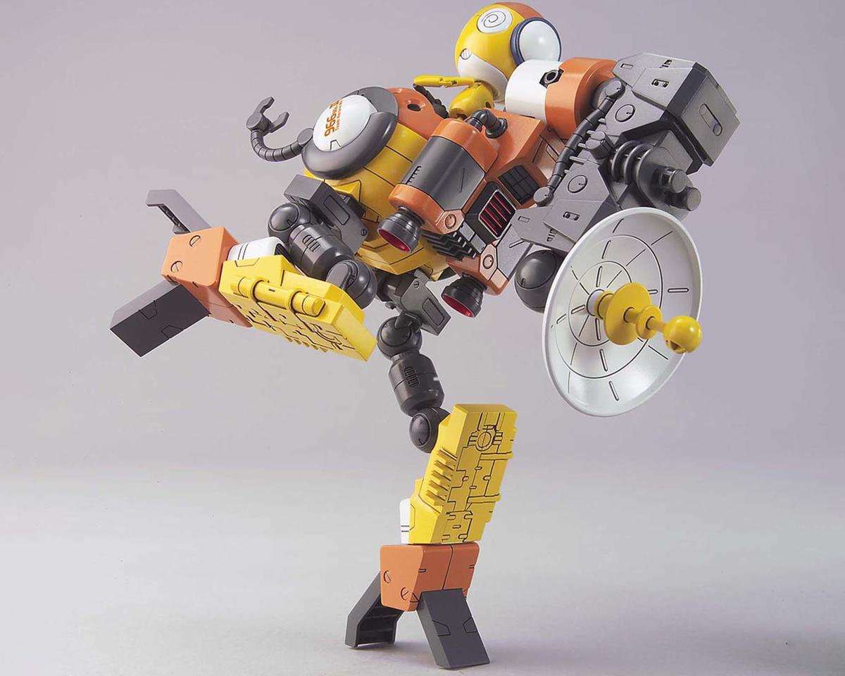 Kururu Robo Mk-II "Sgt. Frog" Plastic Model Kit