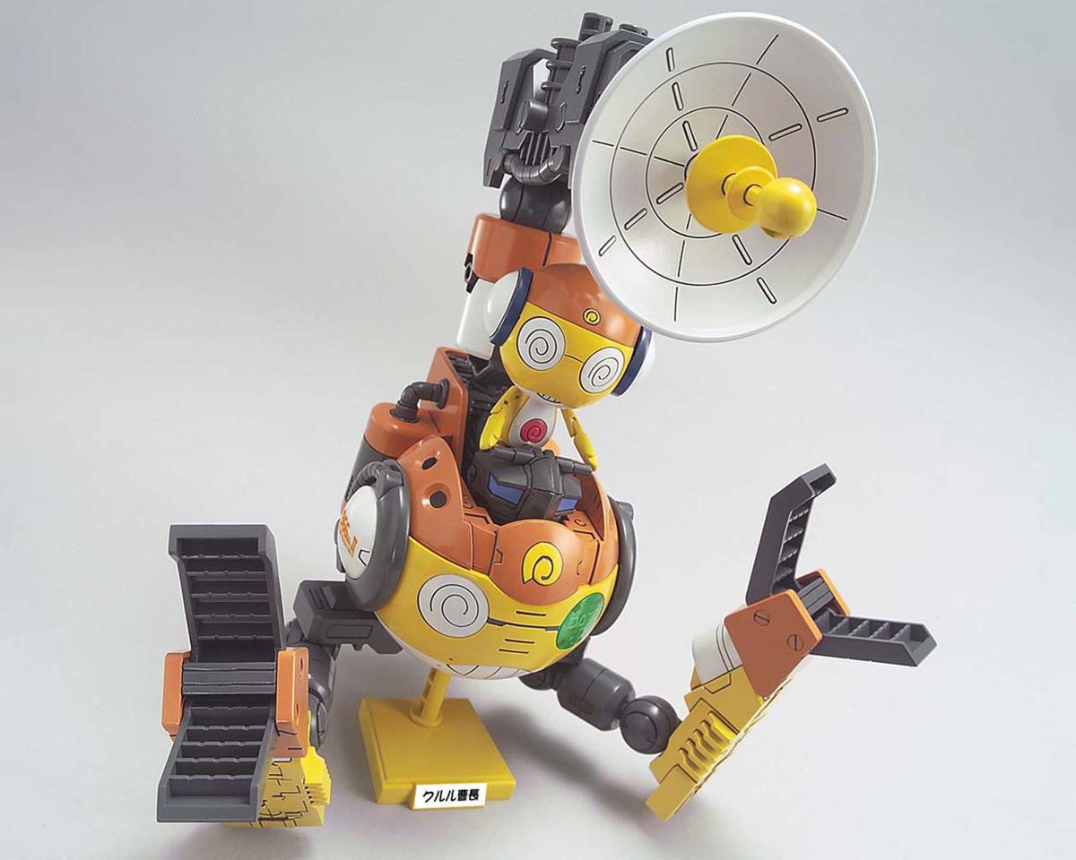 Kururu Robo Mk-II "Sgt. Frog" Plastic Model Kit