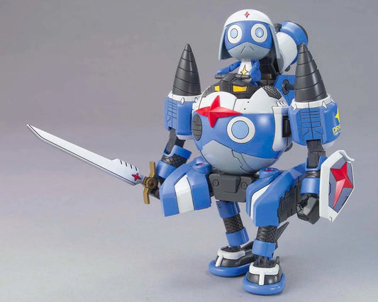 Dororo Robo Mk-II "Sgt. Frog" Plastic Model Kit