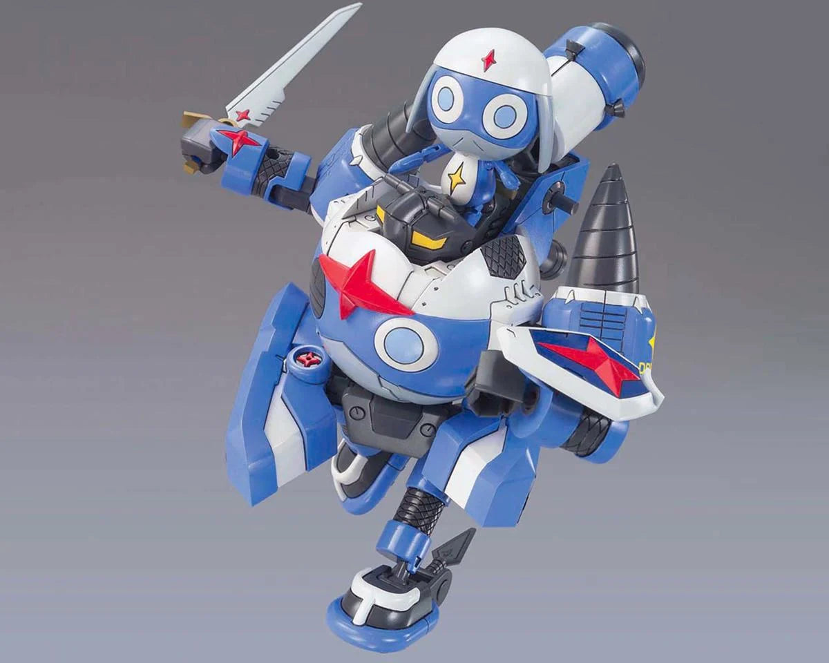 Dororo Robo Mk-II "Sgt. Frog" Plastic Model Kit