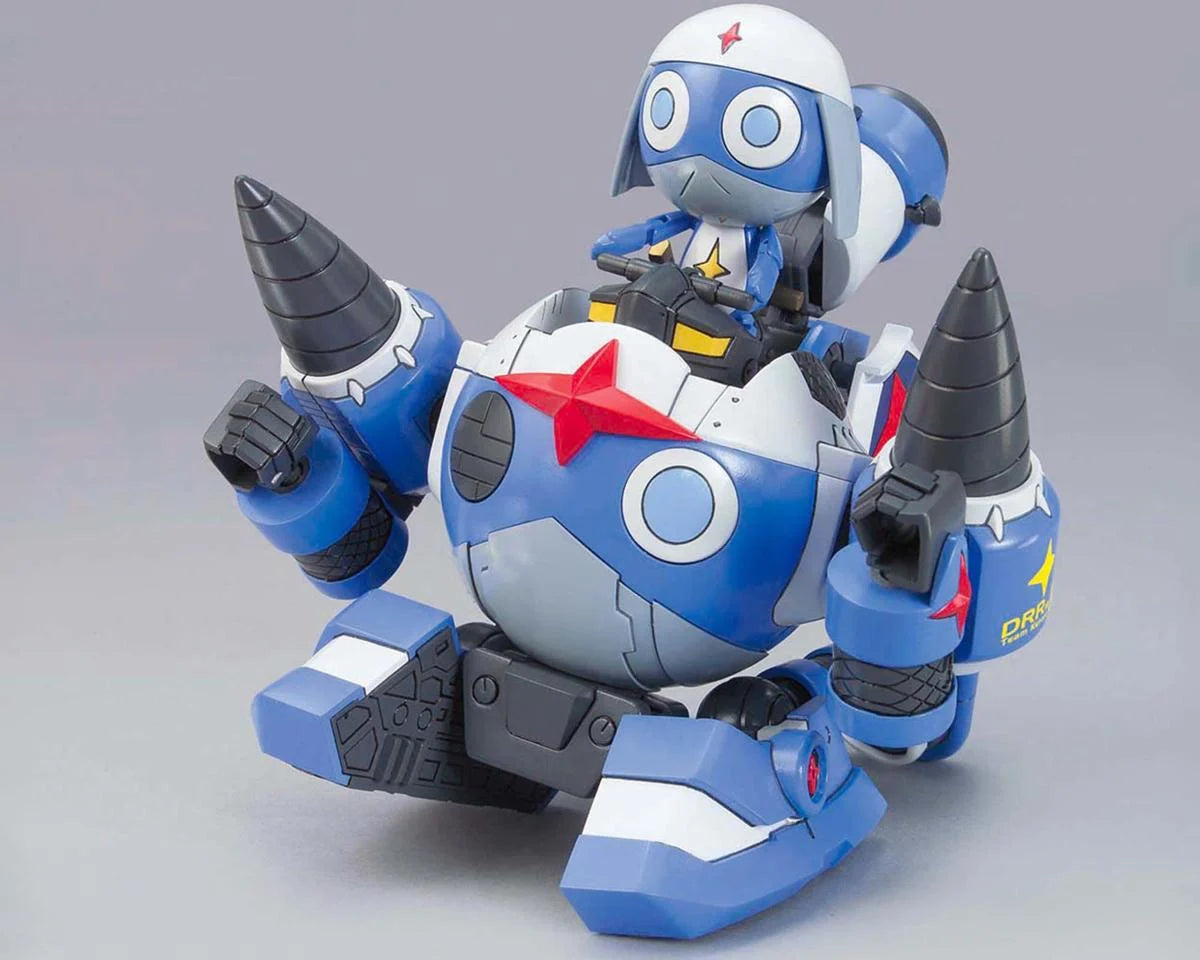 Dororo Robo Mk-II "Sgt. Frog" Plastic Model Kit