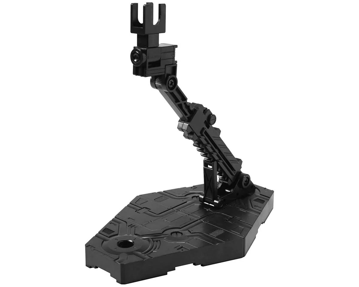 Action Base 2 Display Stand (Black) For Gundam Model Kits
