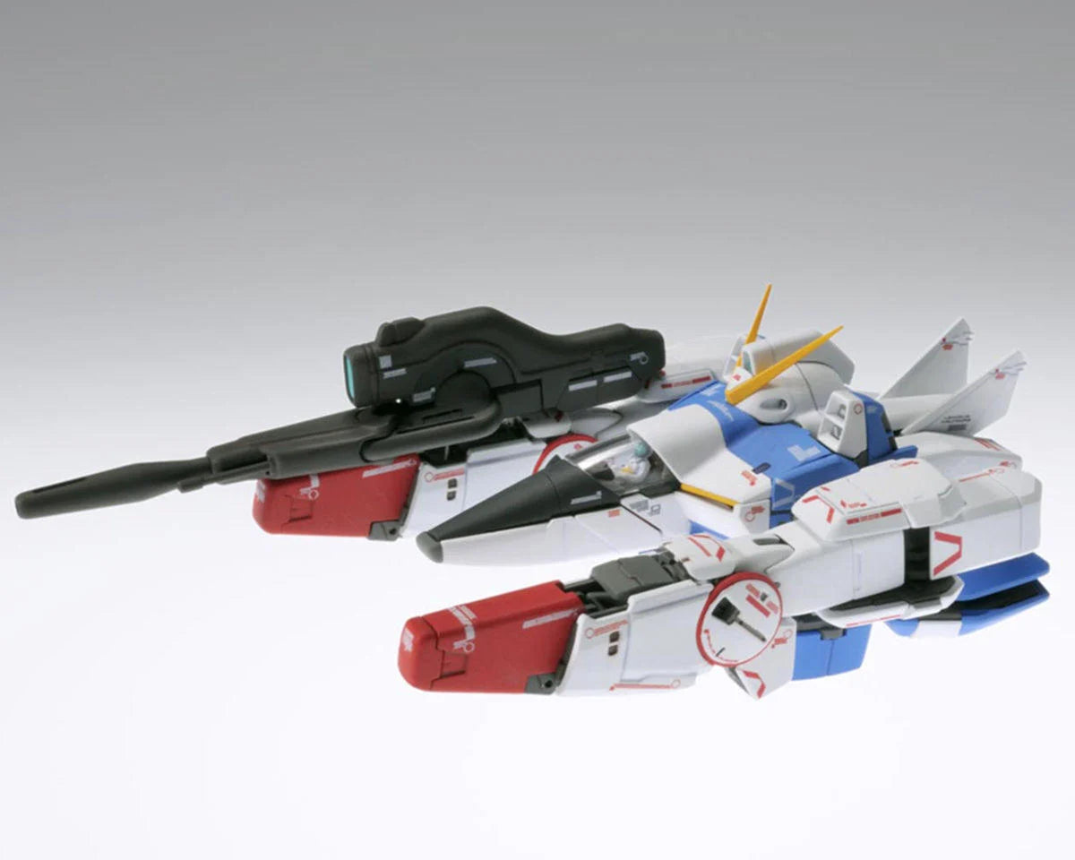 1/100 MG Victory Gundam (Ver. Ka) "Mobile Suit Victory Gundam" Plastic Model Kit
