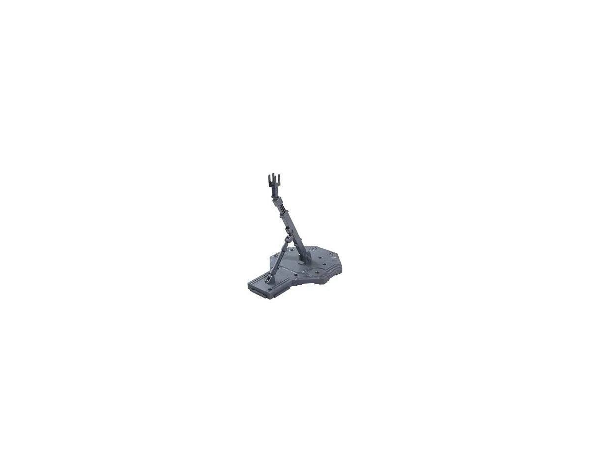 Action Base 2 Display Stand (Grey) For Gundam Model Kits