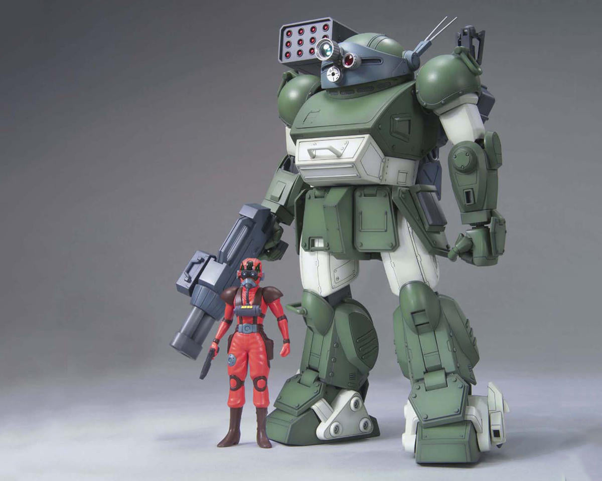 1/20 Scope Dog (Pailsen Files Ver.) "Votoms" Plastic Model Kit