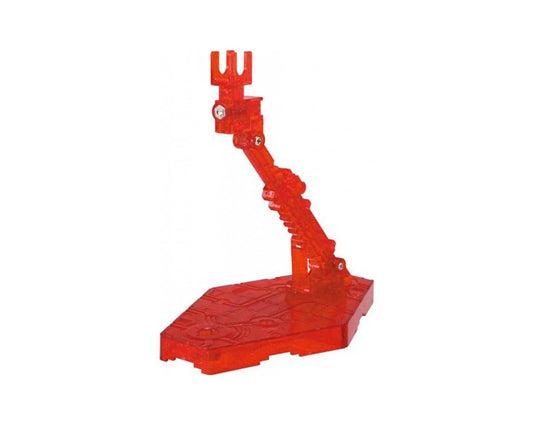 Action Base 2 Display Stand (Red) For Gundam Model Kits