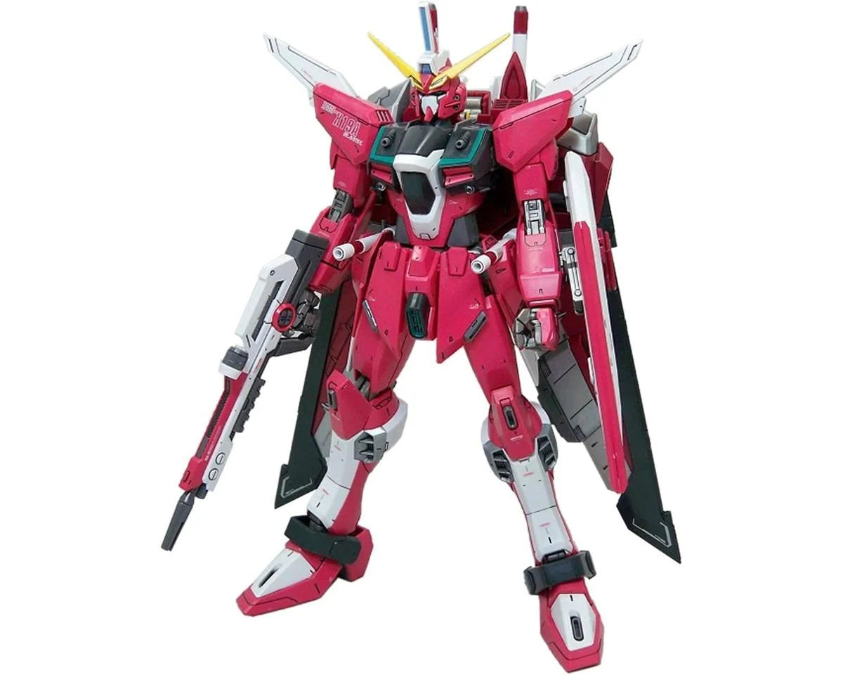 1/100 MG Infinite Justice Gundam "Gundam SEED Destiny" Plastic Model Kit