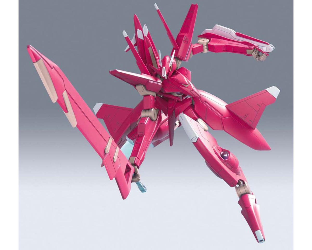 1/144 HG00 #43 GNW-20000 Arche Gundam "Gundam 00" Plastic Model Kit