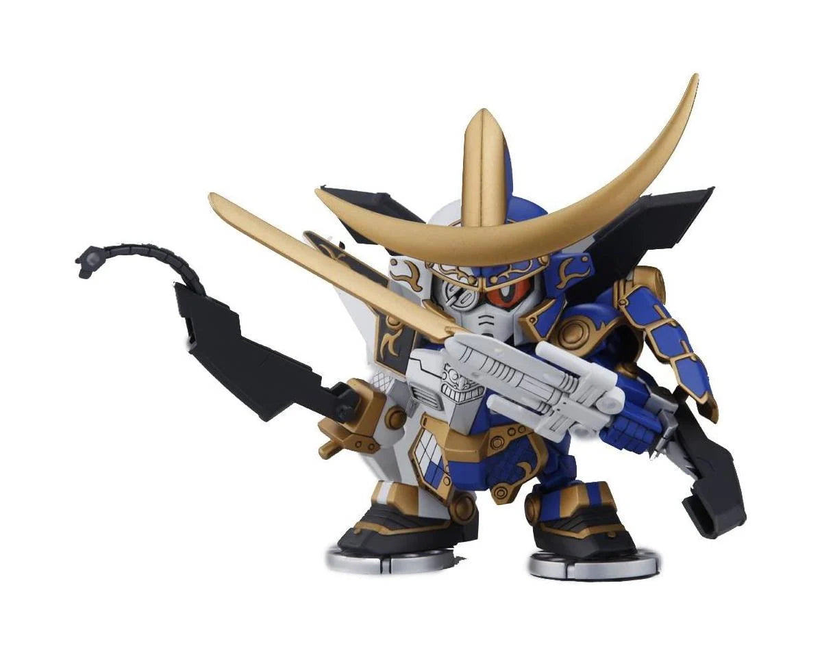 SD Date Masamune Gundam Plastic Model Kit