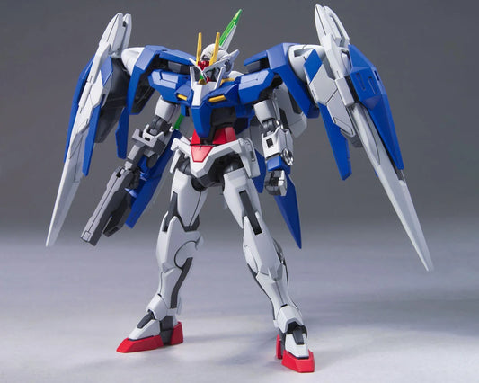 1/144 HG00 00 Raiser + GN Sword III "Gundam 00" Plastic Model Kit