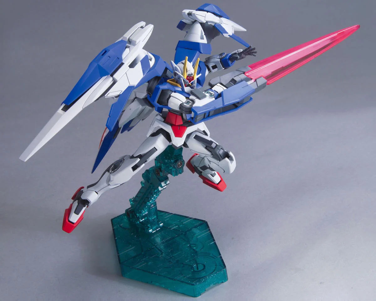 1/144 HG00 00 Raiser + GN Sword III "Gundam 00" Plastic Model Kit