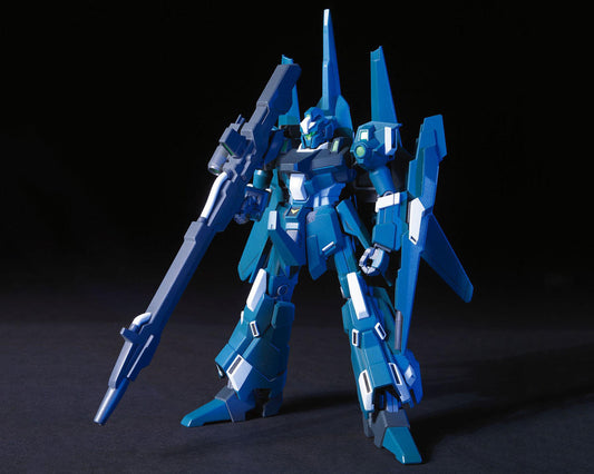 1/144 HGUC Rezel (Commander Type) "Gundam UC" Plastic Model Kit
