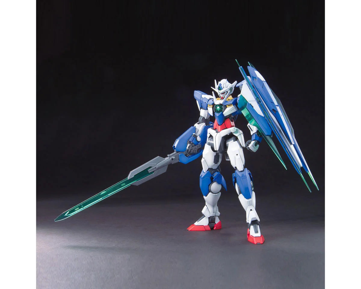 1/100 MG 00 GNT-0000 QUAN[T] "Gundam 00" Plastic Model Kit