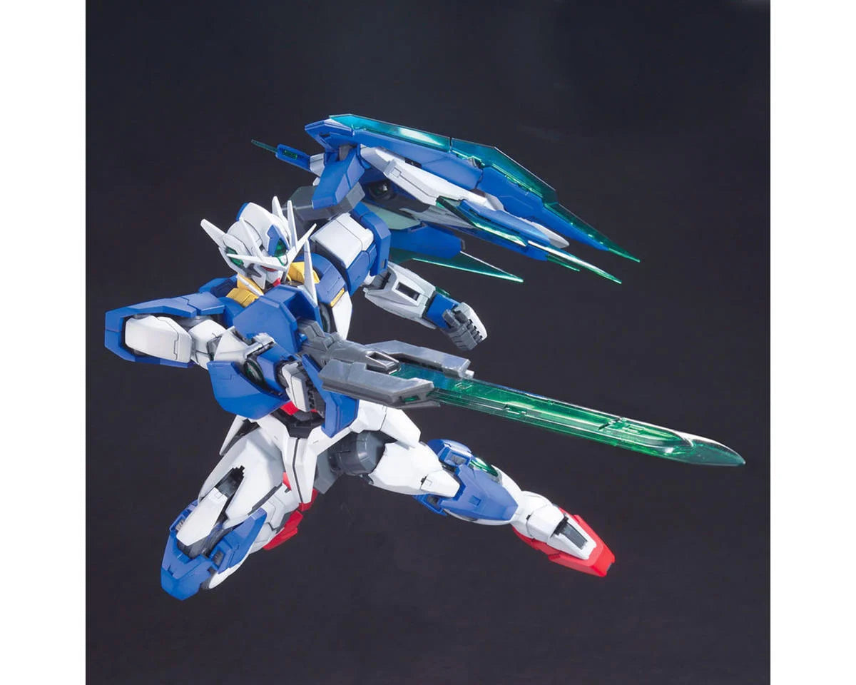 1/100 MG 00 GNT-0000 QUAN[T] "Gundam 00" Plastic Model Kit