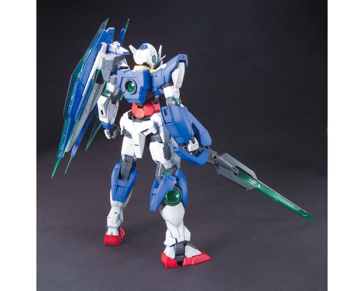1/100 MG 00 GNT-0000 QUAN[T] "Gundam 00" Plastic Model Kit