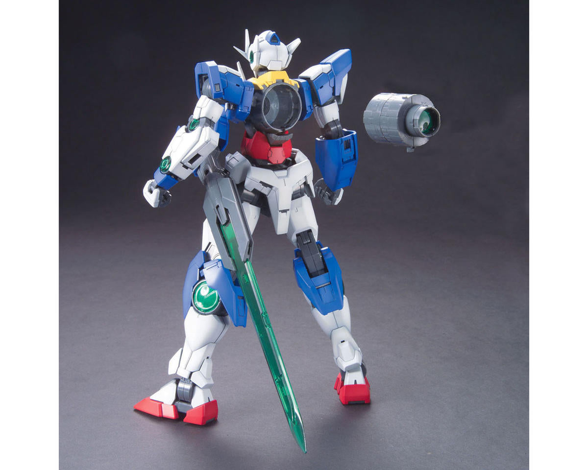 1/100 MG 00 GNT-0000 QUAN[T] "Gundam 00" Plastic Model Kit