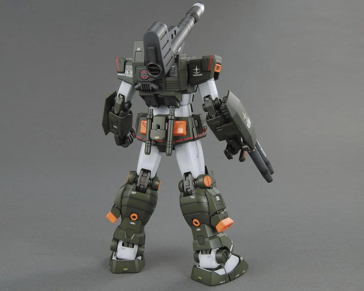 1/100 MG FA-78-1 Full Armor Gundam "Gundam MSV" Plastic Model Kit