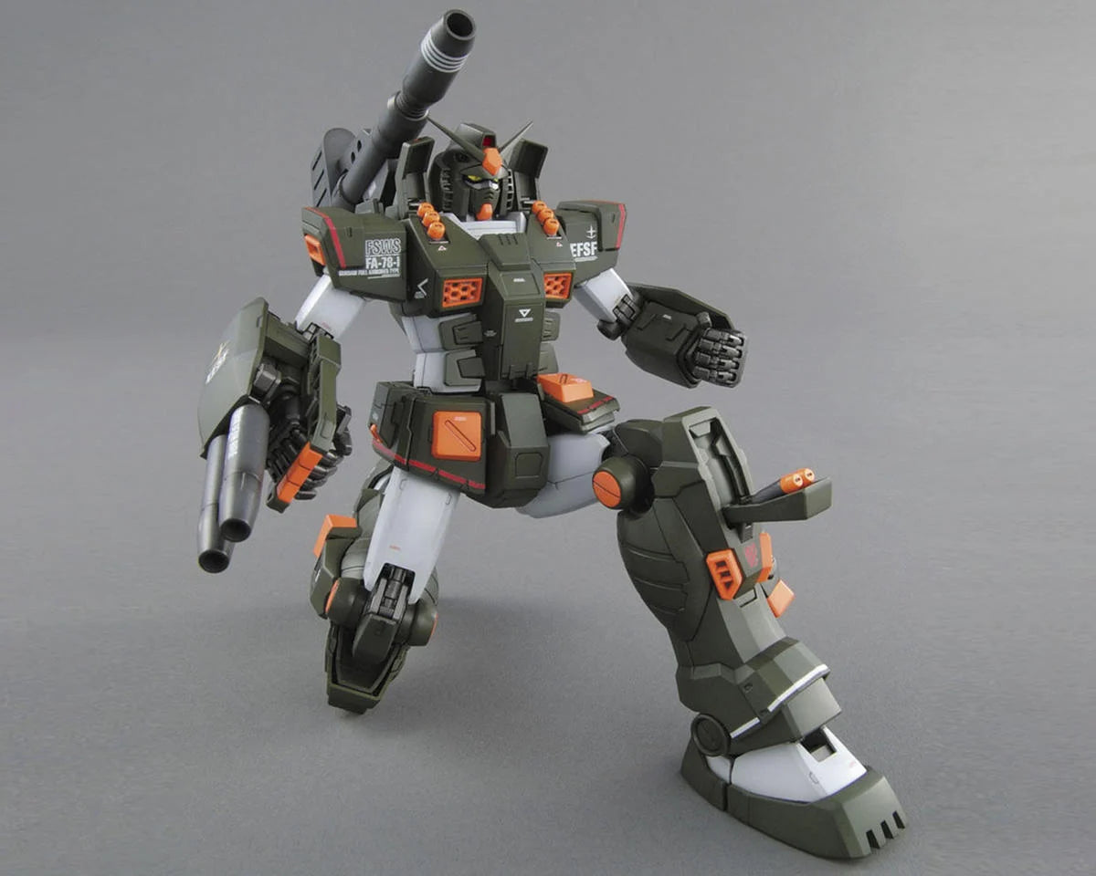 1/100 MG FA-78-1 Full Armor Gundam "Gundam MSV" Plastic Model Kit