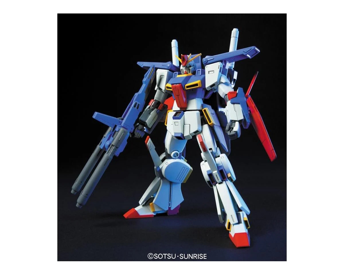 1/144 HGUC ZZ Gundam "Double Zeta Gundam" Plastic Model Kit