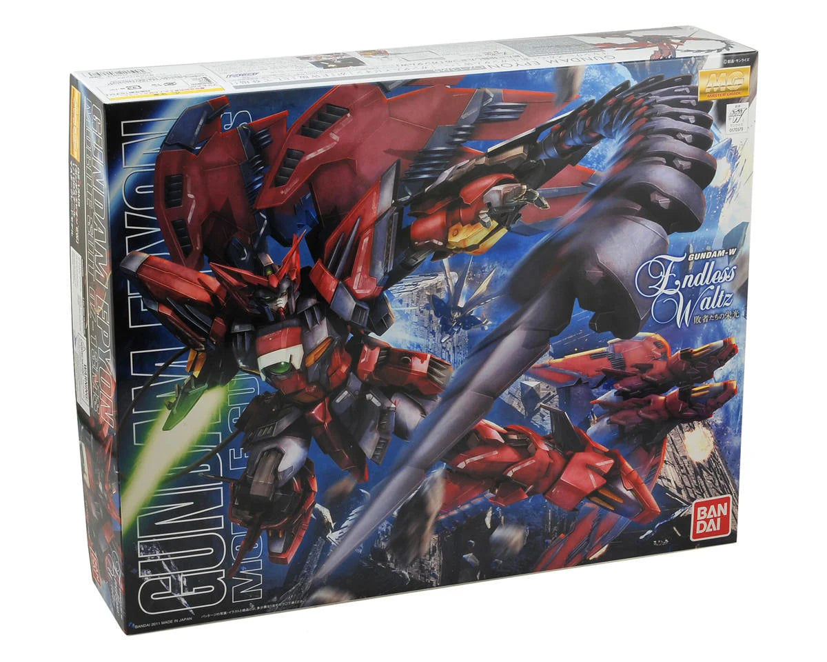 1/100 MG Epyon Gundam "Gundam Wing: Endless Waltz" Plastic Model Kit