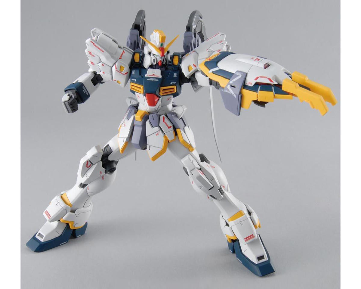 1/100 MG Gundam Sandrock (EW) "Gundam Wing: Endless Waltz" Plastic Model Kit