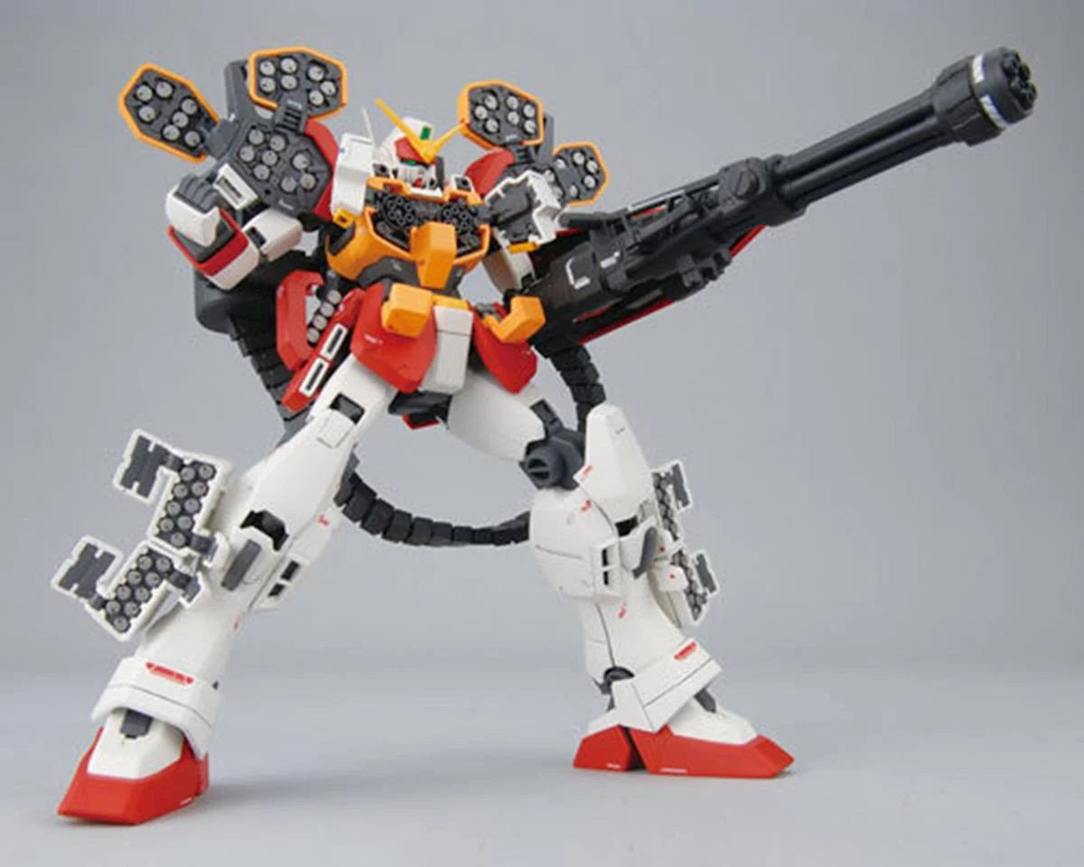 1/100 MG Gundam Heavyarms (EW) "Gundam Wing: Endless Waltz" Plastic Model Kit