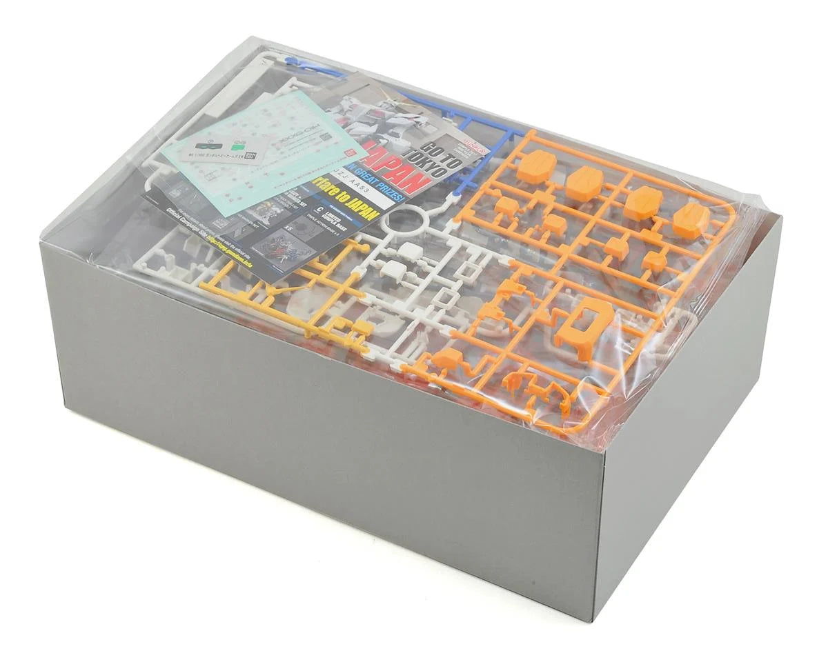 1/100 MG Gundam Heavyarms (EW) "Gundam Wing: Endless Waltz" Plastic Model Kit