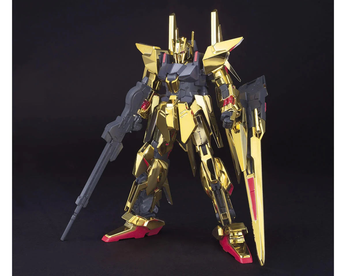 1/144 HGUC #136 MSN-001 Delta Gundam "Gundam UC MSV" Plastic Model Kit