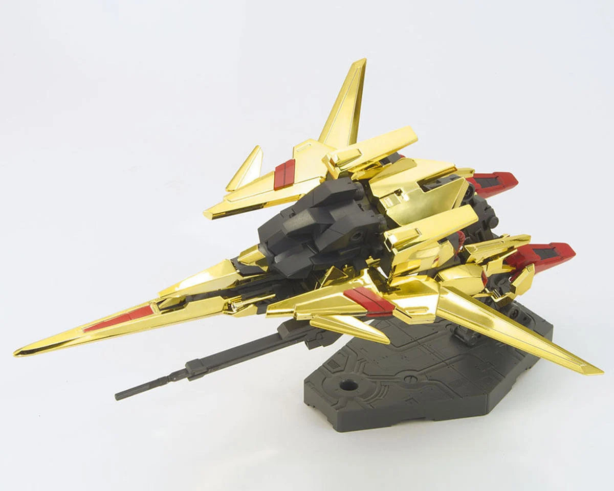 1/144 HGUC #136 MSN-001 Delta Gundam "Gundam UC MSV" Plastic Model Kit