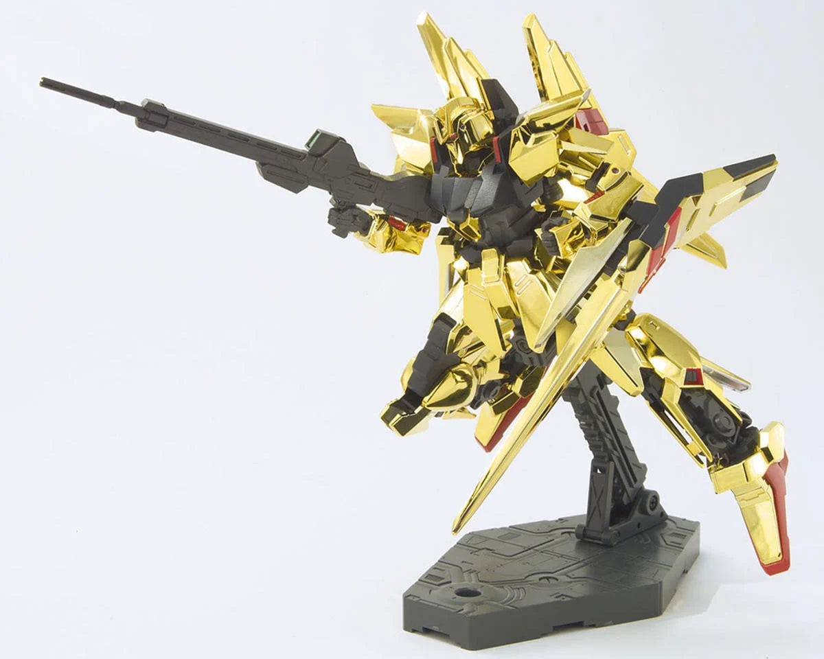 1/144 HGUC #136 MSN-001 Delta Gundam "Gundam UC MSV" Plastic Model Kit
