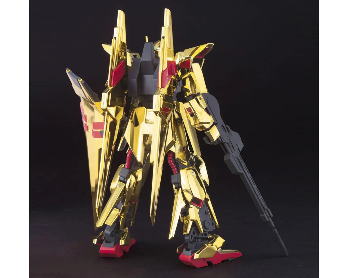 1/144 HGUC #136 MSN-001 Delta Gundam "Gundam UC MSV" Plastic Model Kit