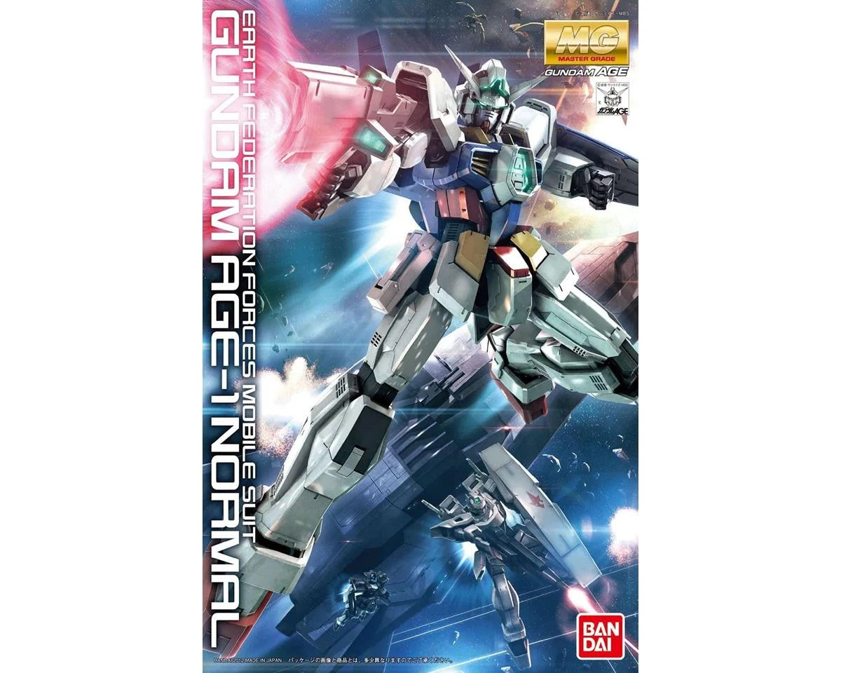 1/100 MG Gundam AGE-1 Normal "Gundam AGE" Plastic Model Kit