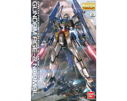 1/100 MG Gundam AGE-2 Normal "Gundam AGE" Plastic Model Kit