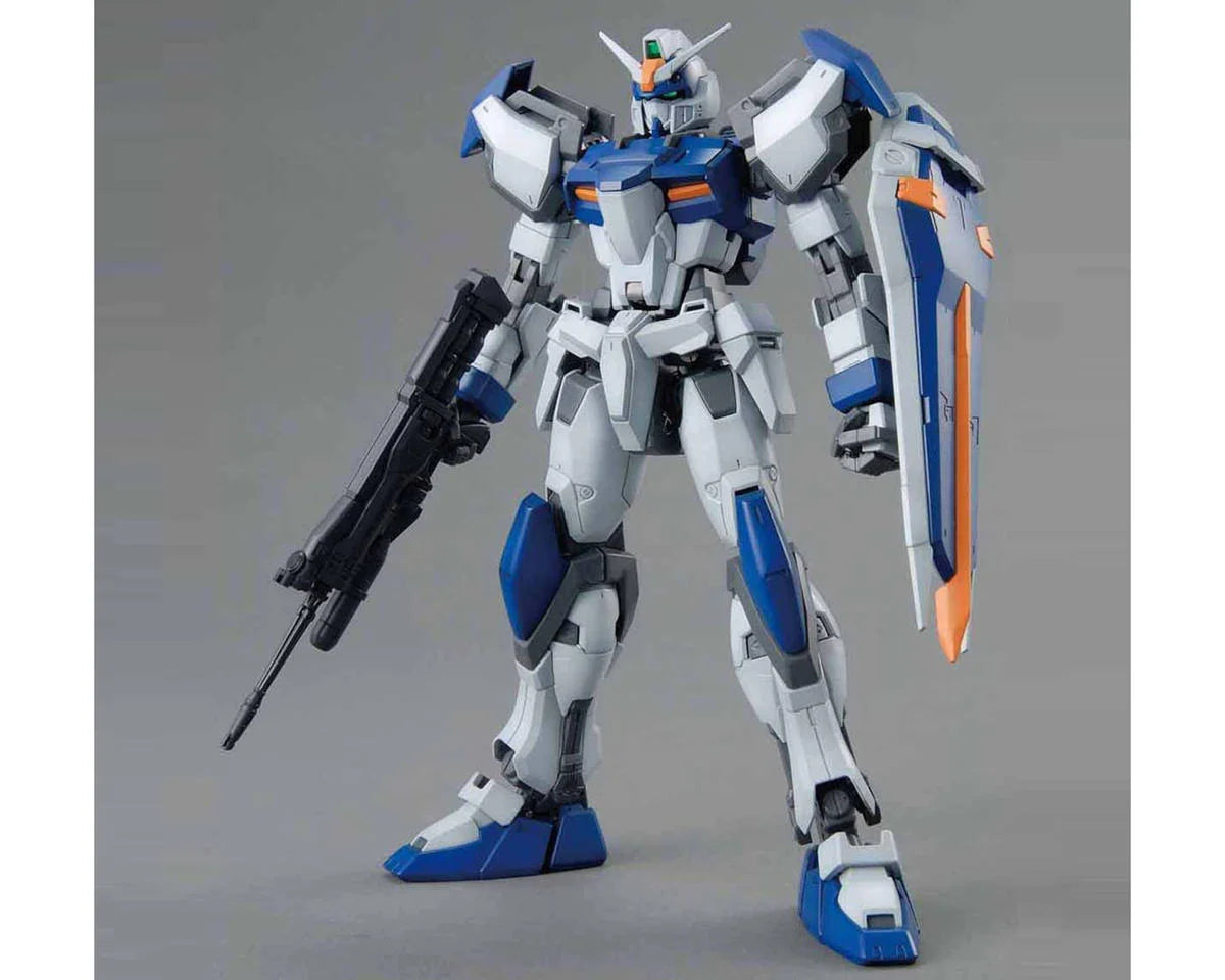 1/100 MG Duel Gundam Assault Shroud "Gundam SEED" Plastic Model Kit