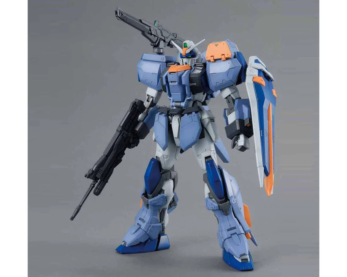 1/100 MG Duel Gundam Assault Shroud "Gundam SEED" Plastic Model Kit