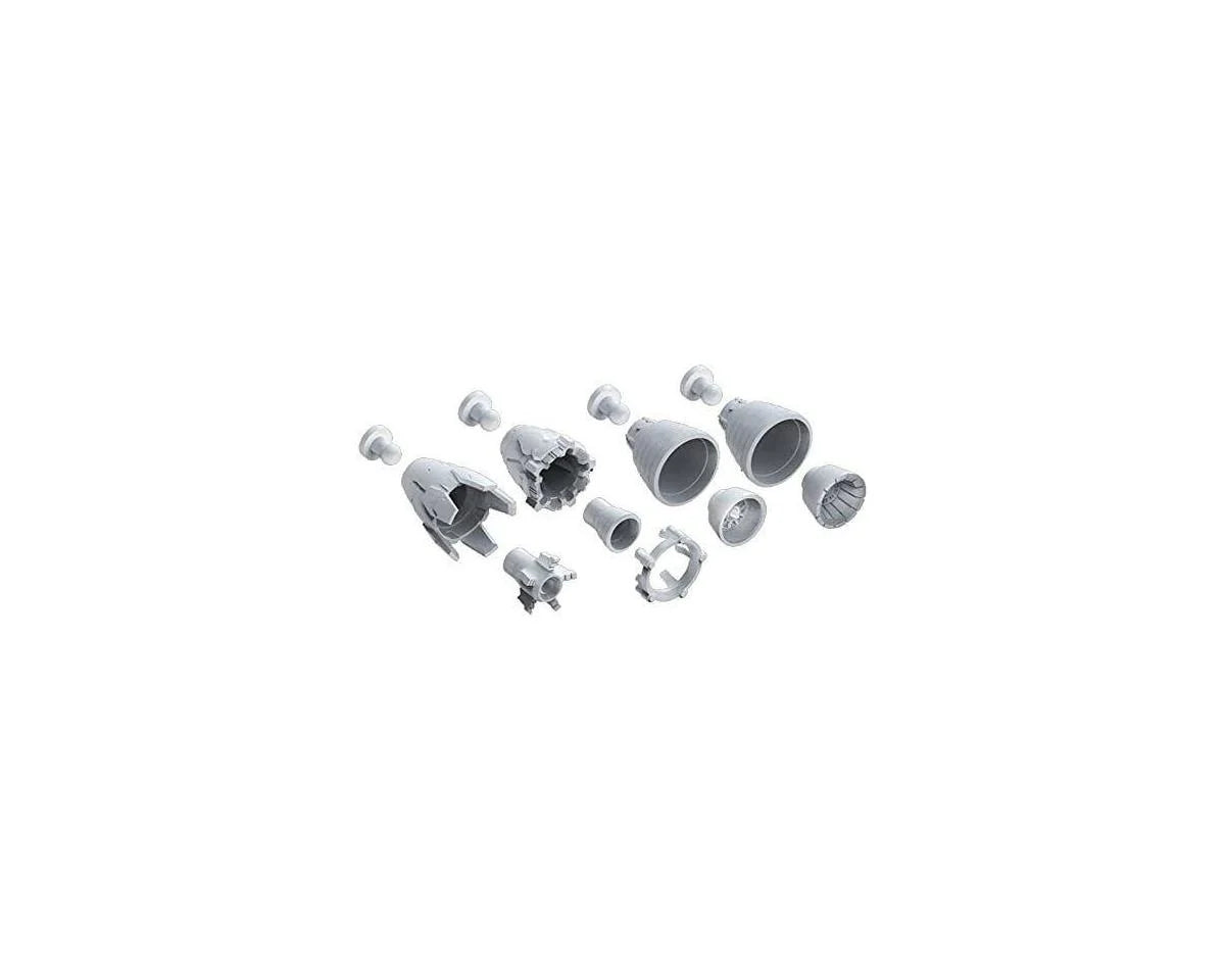 1/100 Builders Parts HD MS Vernier "Gundam" Plastic Model Kit