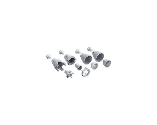 1/100 Builders Parts HD MS Vernier "Gundam" Plastic Model Kit