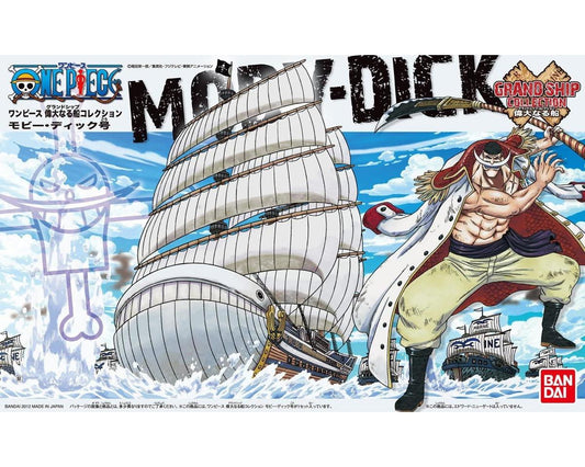Grand Ship Collection Moby Dick "One Piece" Model Ship