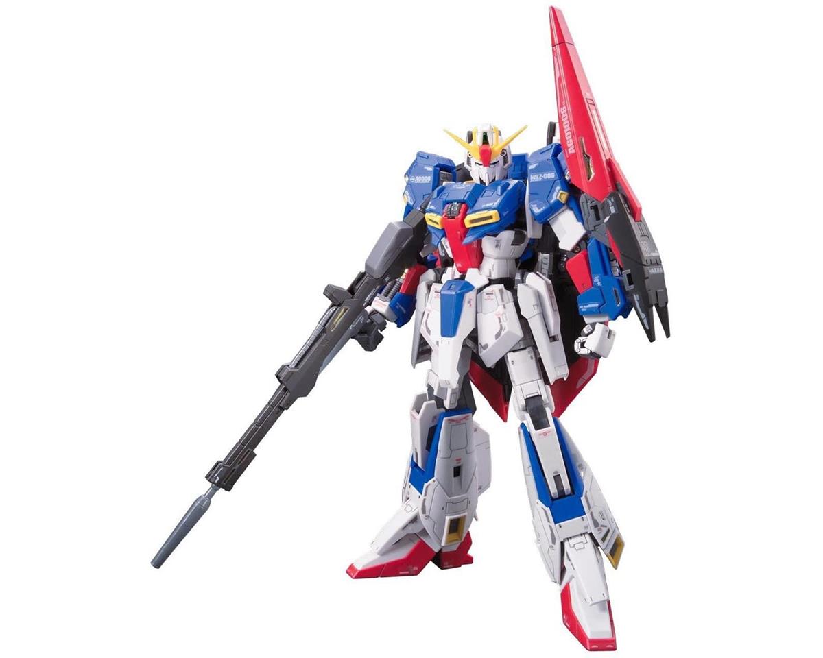 1/144 RG #10 MSZ-006 Zeta Gundam "Mobile Suit Zeta Gundam" Plastic Model Kit