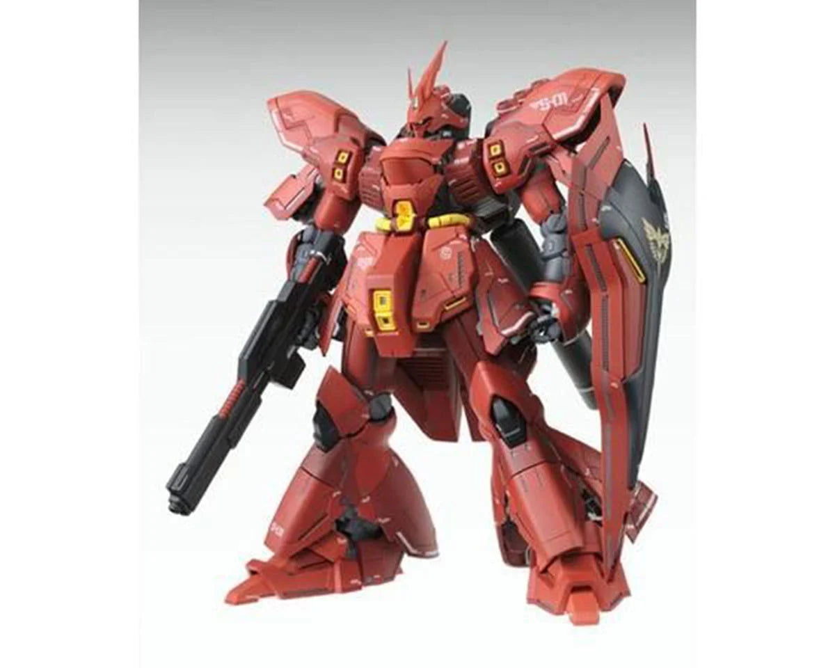 1/100 MG Sazabi (Ver. Ka) "Char's Counterattack" Plastic Model Kit