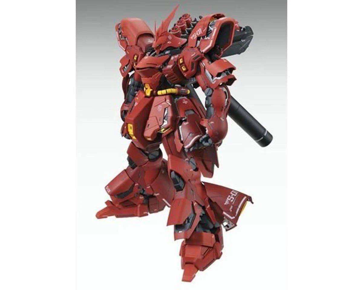 1/100 MG Sazabi (Ver. Ka) "Char's Counterattack" Plastic Model Kit