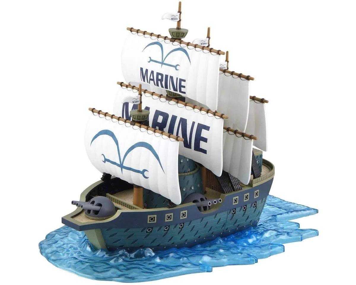 Grand Ship Collection Marine Ship "One Piece" Ship Model