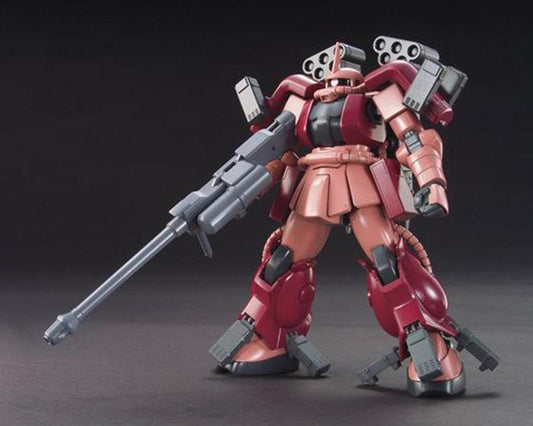 1/144 HGBF Zaku Amazing "Gundam Build Fighters" Plastic Model Kit