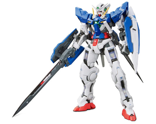 1/144 RG GN-001 Gundam Exia "Gundam 00" Plastic Model Kit