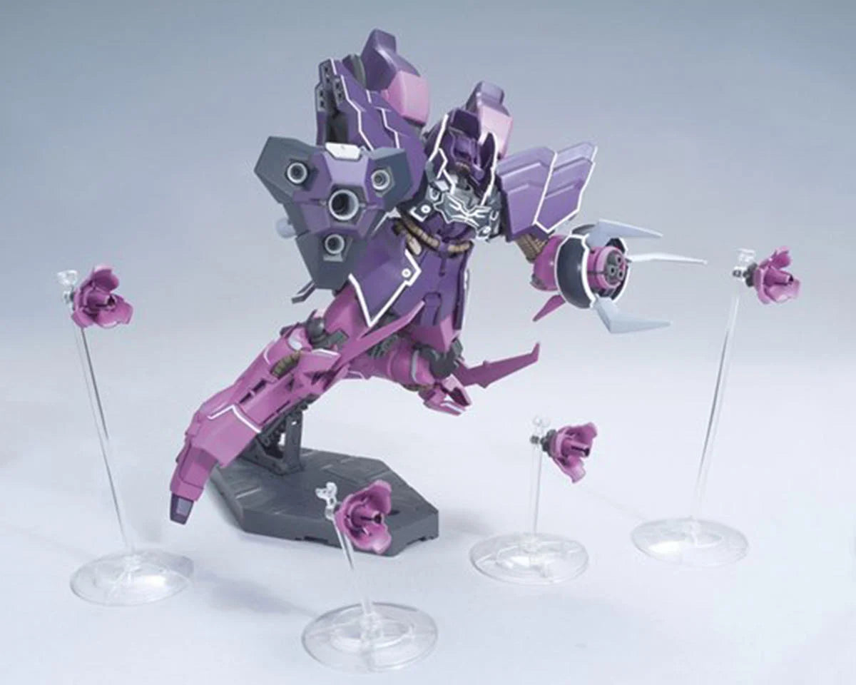 1/144 HGUC #185 Rozen Zulu (Episode 7 Version) "Gundam UC" Plastic Model Kit