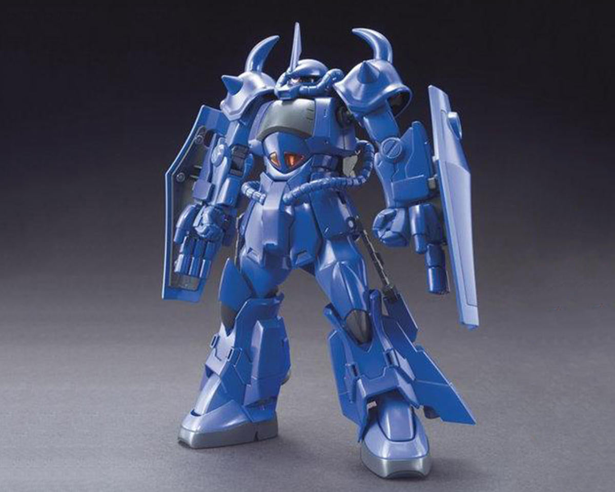 1/144 HGBF Gouf R35 "Gundam Build Fighters" Plastic Model Kit